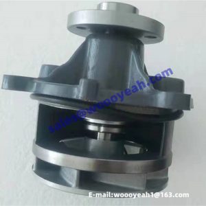 4110000970109 1307015A52D water pump for SDLG E6135F