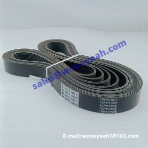 4110000988155 B01181768 engine belt for SDLG E6135F