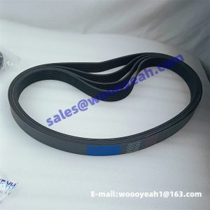 612600061349 4110001015026 10PK1334 belt for Weichai WD10G