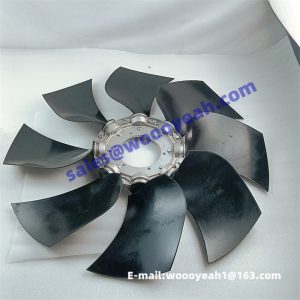 4110001597015 1308010-1097/A engine fan for SDLG