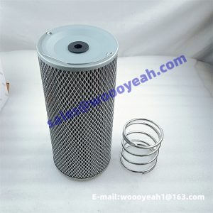 803164329 5004947 hydraulic return filter for XCMG LW500FN