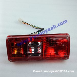 803502412 803502476 5000112 XH8-2L2 rear lamp for XCMG ZL50G