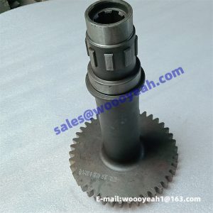 403610D 6860114935 pump shaft for XCMG ZL50G