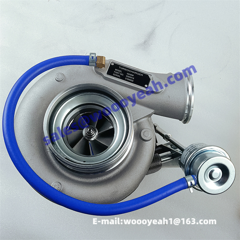 4999869 4089919 turbocharger for Cummins – Woooyeah Co., LTD