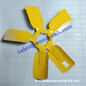 4110001755008 612600100194 engine fan for SDLG LG968F