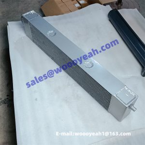 4110002040105 LY-LGS814-1-36-000 oil cooler for SDLG