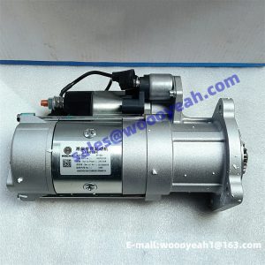 4110015708350 1000750100 starter motor for Weichai WP7G