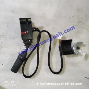 7200001775 4130002409 0501209951 gearshift controller for SDLG LG958