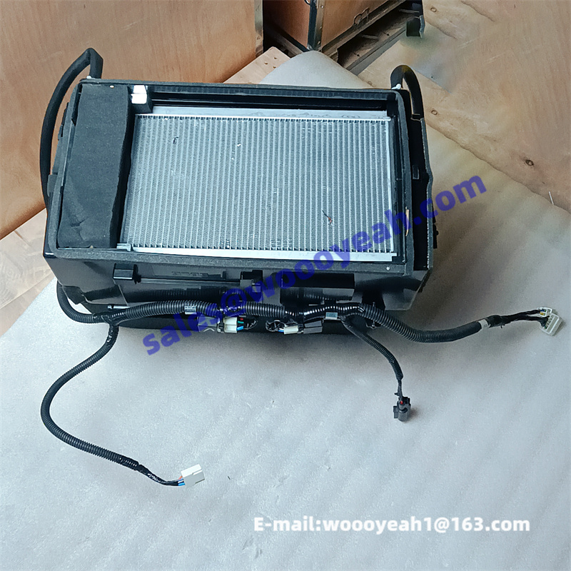 4130002904 4130002702 4130002911 evaporator for SDLG L958F – Woooyeah ...