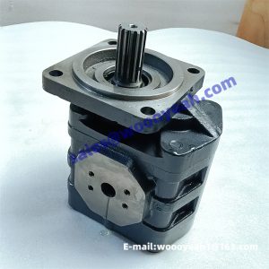 11C0444 gear pump for Liugong CLG835