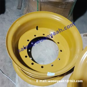 250100512 800302221 9327636 wheel rim for XCMG LW300FN