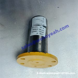 251804280 251804285 upper shaft pin for XCMG LW500FN