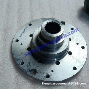 252101240 Z5G(YS).1.2.1.1-2 2ВS315A 9349622 transmission front output for XCMG LW500FN