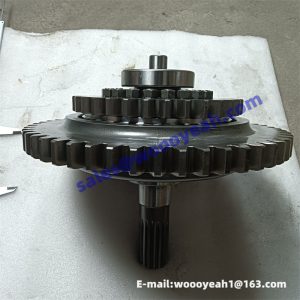 29050019471 7200000462 secondary shaft for SDLG LG953N