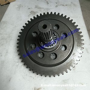 7200000462 29050019471 secondary shaft assy for SDLG LG936L