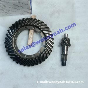 30509000561 30509000551 crown gear for SDLG LG936