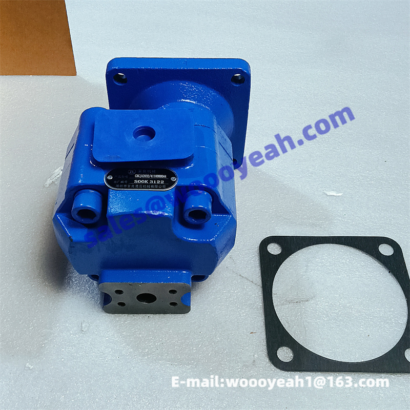 4110000044 11C0110 CBGjA2032 shift pump for SDLG LG933