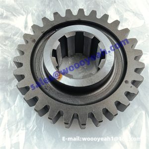 4110000084124 1ZL30D-11-18 transmission drive gear for SDLG