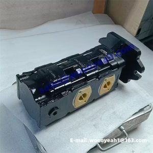 4120007368 79910051 KP30.31-06S8-LMD gear pump for SDLG B877F