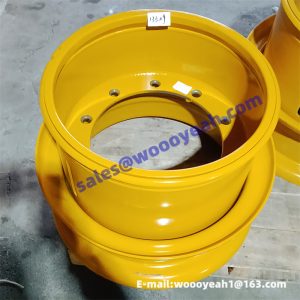 4190000412 LG19.50/2.5-25-A wheel rim for SDLG L955F