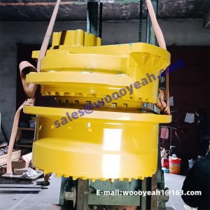 5205101 5205102 right and left planetary assy for SEM822D