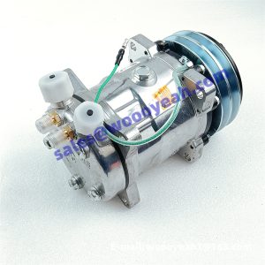 56C0064 T1600 B508YZ2B 2935000804 GB5783-86 AC compressor for XGMA XG955