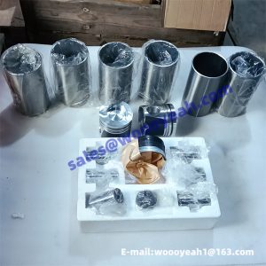 612600030010 piston liner kit for Weichai WD615