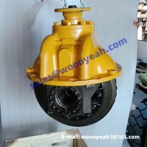 75205088A 860115531 Z00360488 front main reducer assy for XCMG LW300FN