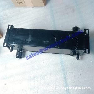 800305568 XGYS01-13B oil radiator assy for XCMG LW300FN