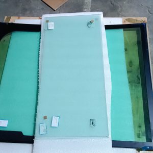 802152886 glass for XCMG XE215D excavator