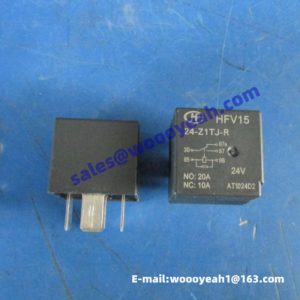 803682286 HFV4/024-1Z1GR relay for XCMG LW300KV