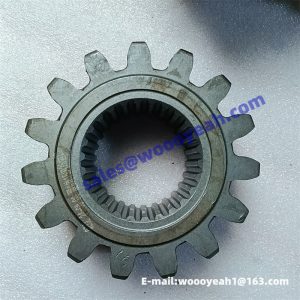 860158403 planetary sun gear for XCMG LW500FN