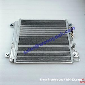 860164496 803590063  ASYZY20571 aircon condenser for XCMG LW500FN