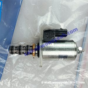 860165940 solenoid valve for XCMG XE2000