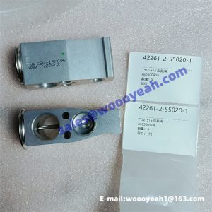 860500908 TYJ2-515 expansion valve for XCMG XS123