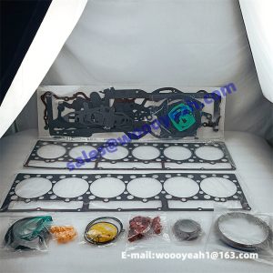 SP105205 F/C6121-DP engine overhaul gasket for Shangchai C6121