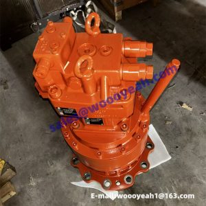 GS12H-02 0005  28252000005 HMFB155-02 0001 22952000004 swing motor for Lovol Weichai