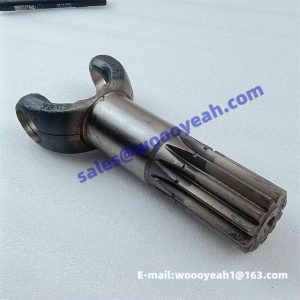 SP119199 048726 half shaft fork for Liugong