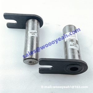 252600344 9358276 300K.8.5 rocker arm end pin for XCMG LW300FN