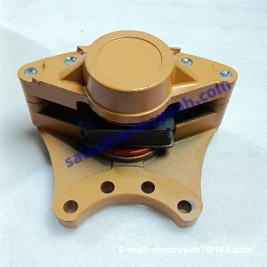 ZL15.5.0 Z200261 brake caliper assy for XGMA XG918