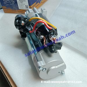 1000210294 4110003722001 168899004134A starter motor for SDLG L975F
