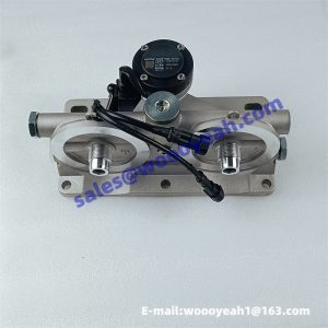 1000750104 ZJ4110001939067 electric fuel transfer for Weichai