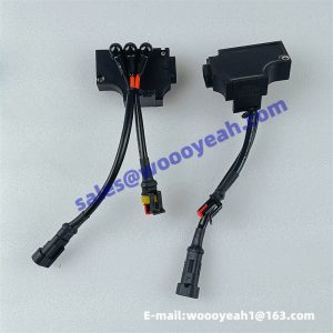 1003600426 ZJ4110001939071 fuel controller for Weichai