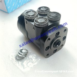 12C7702 12K2029 BZZ1-E125BE-D steering pump for Liugong Forklift