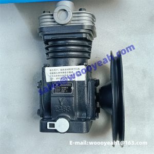 13026014 SP106358 W010250130 4110000054115 air compressor for Weichai TD226B