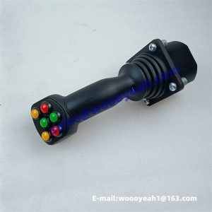 142601000003A JC6000-XY-HC2-M-S-NL-N-JR1-A60B joystick control valve for Sany