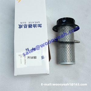 1455-04-02000 P11A180 oil filter screen for Shantui