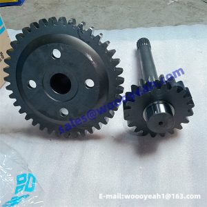 2030900027 4190002647 4190002648 first and secondary shaft for SDLG
