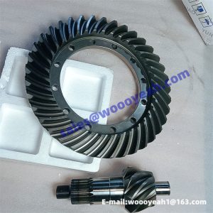 2190900493 29070013141 29070012611 crown gear for SDLG LG953N