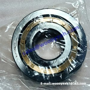 22B0046 P170-09-13160 NJ415EM/C4 bearing for XGMA